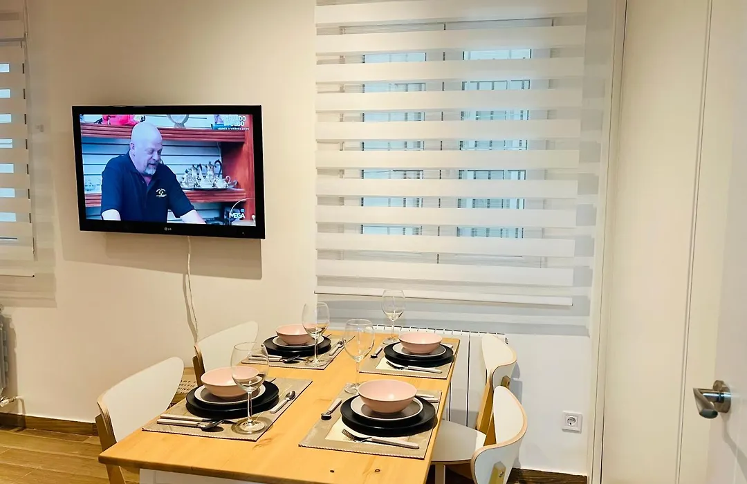 Atocha Cozy Home-1