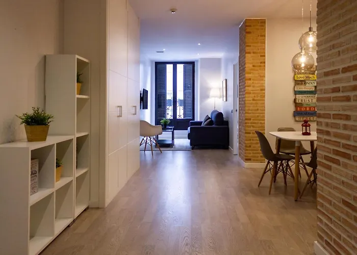 Arenal Suites Puerta del Sol
