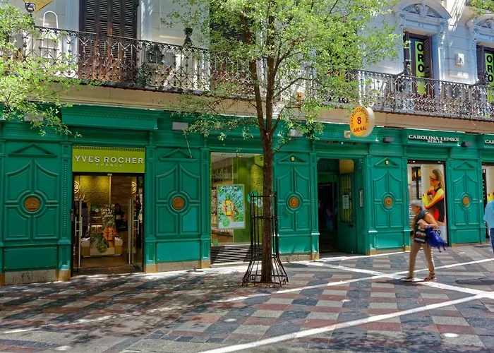 Arenal Suites Puerta del Sol